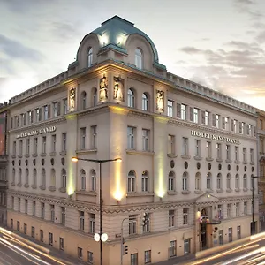 Hotel Kosher King David, Prag